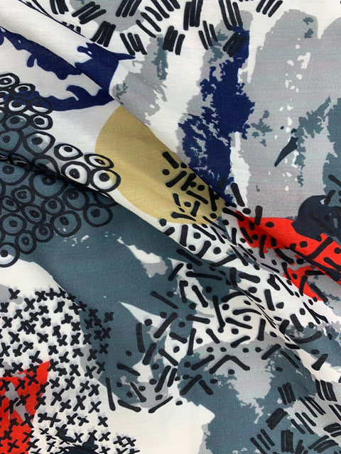 MUSLIN PRINTS - 6950245