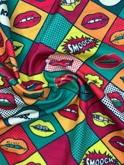 LYCRA FABRIC - LLY001 (30)