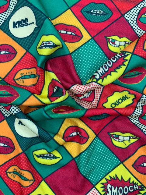 LYCRA FABRIC - LLY001 (30)