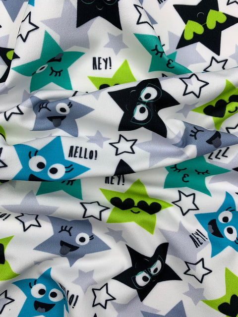 LYCRA FABRIC - LLY001 (39)