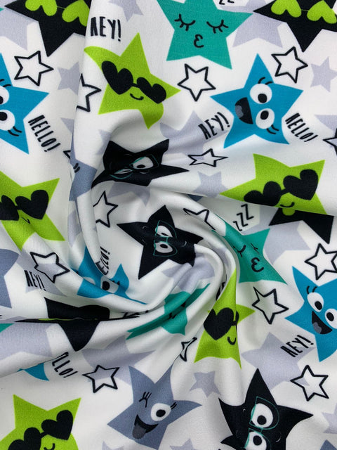 LYCRA FABRIC - LLY001 (39)