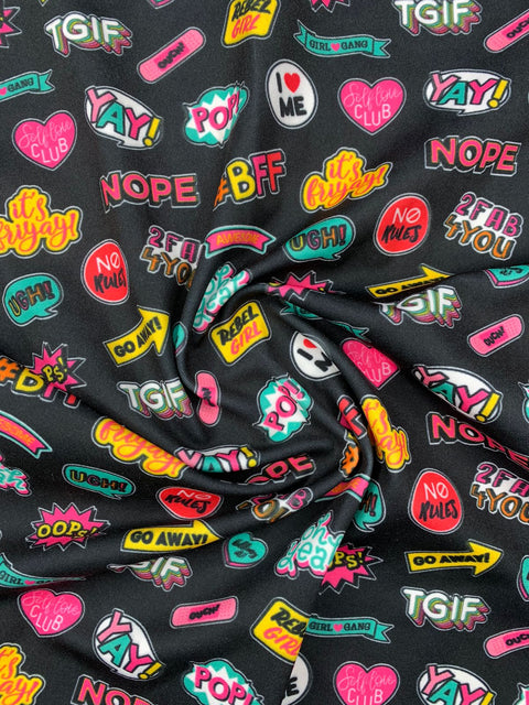 LYCRA FABRIC - LLY001 (54)