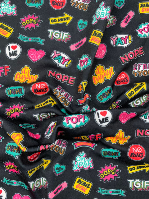 LYCRA FABRIC - LLY001 (54)