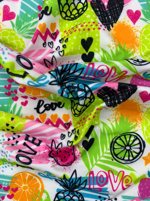 LYCRA FABRIC - LLY001 (66)