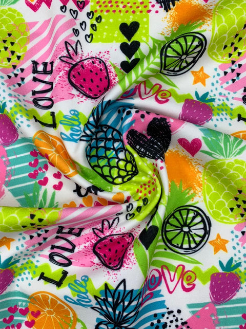 LYCRA FABRIC - LLY001 (66)