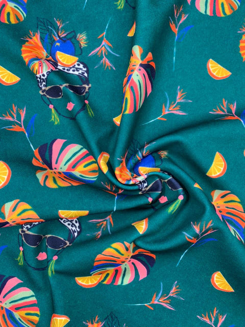 LYCRA FABRIC - LLY001 (72)