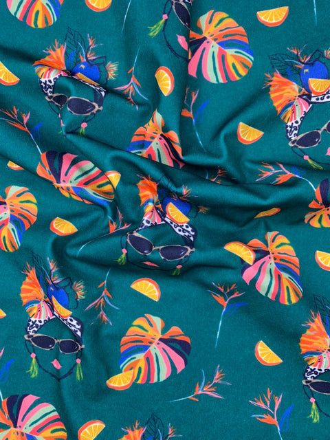 LYCRA FABRIC - LLY001 (72)