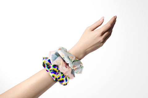 SCRUNCHIES - 007