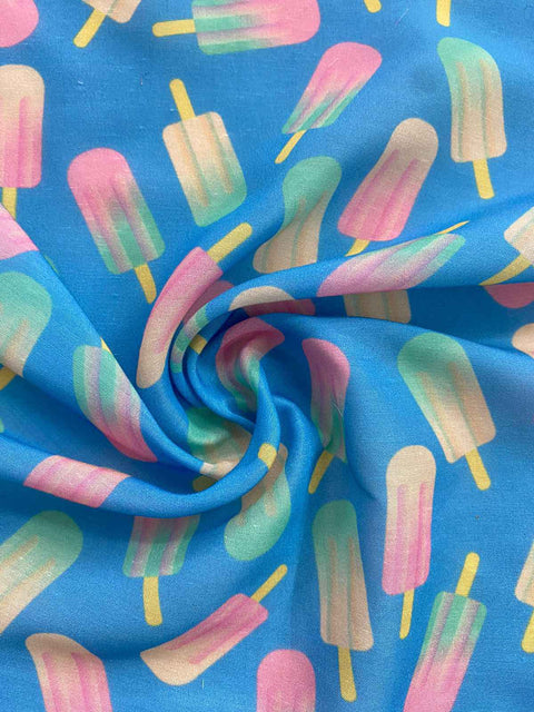 MUSLIN PRINTS - 1104435908