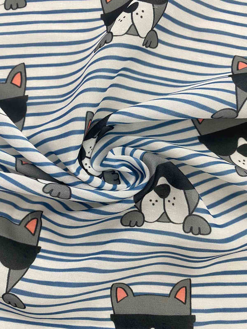 MUSLIN PRINTS - 1071777623