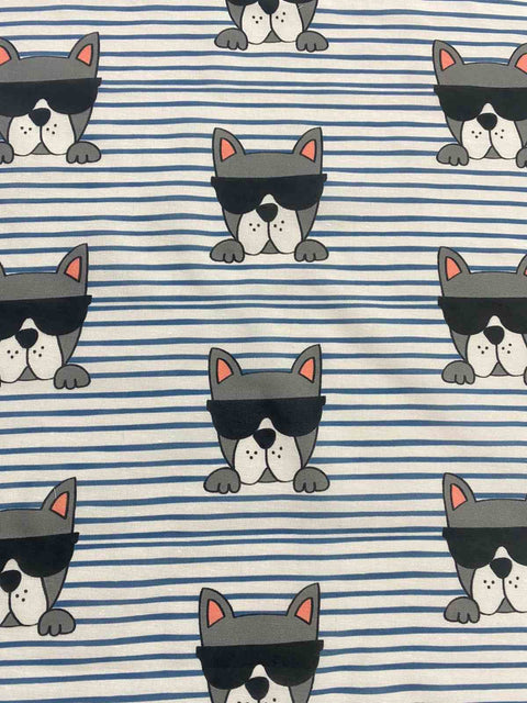 MUSLIN PRINTS - 1071777623