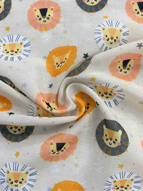 MUSLIN PRINTS - 2014808315