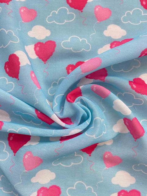 MUSLIN PRINTS - 2069800790