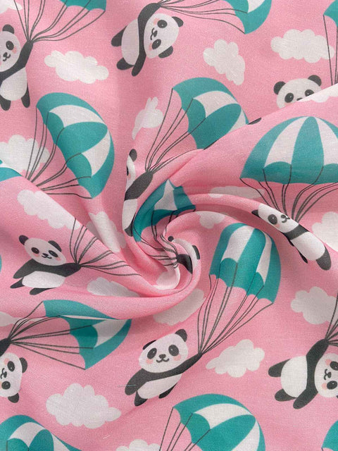 MUSLIN PRINTS - 1150614278