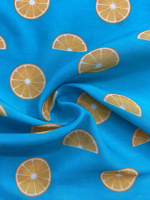 MUSLIN PRINTS - 2132243963