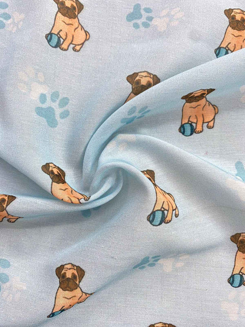 MUSLIN PRINTS - 723261091