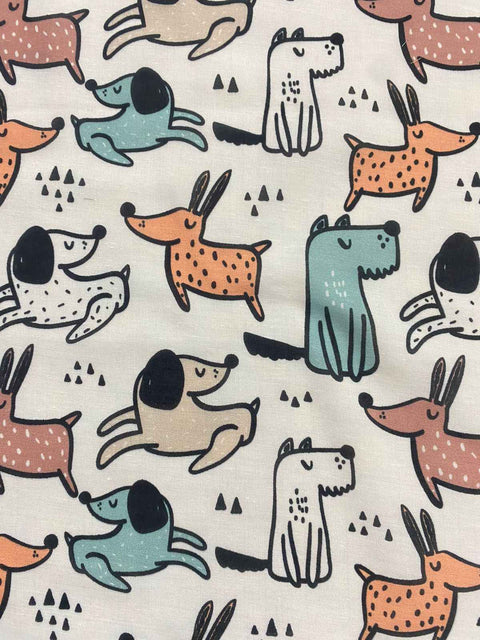 MUSLIN PRINTS - 747670780