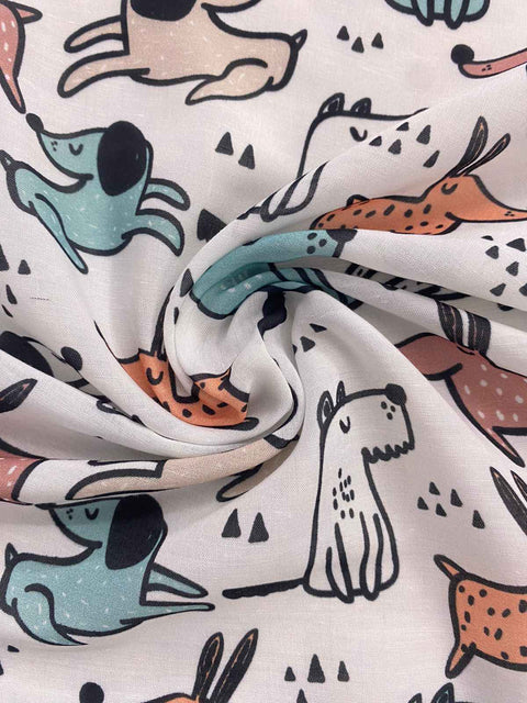 MUSLIN PRINTS - 747670780