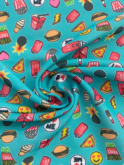 MUSLIN PRINTS -698789059