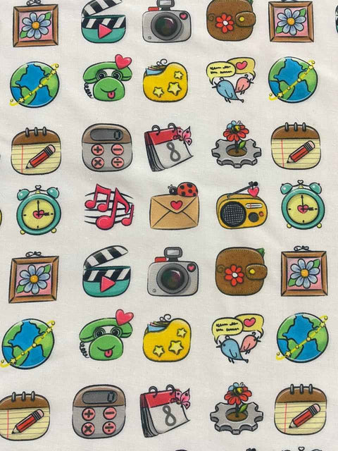 MUSLIN PRINTS -1230345763