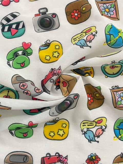 MUSLIN PRINTS -1230345763