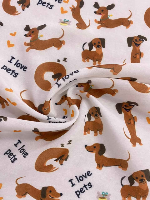 MUSLIN PRINTS - SUMMER COLLECTION 02 (75)