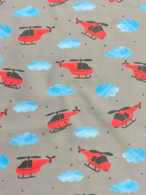 MUSLIN PRINTS - 1404580211