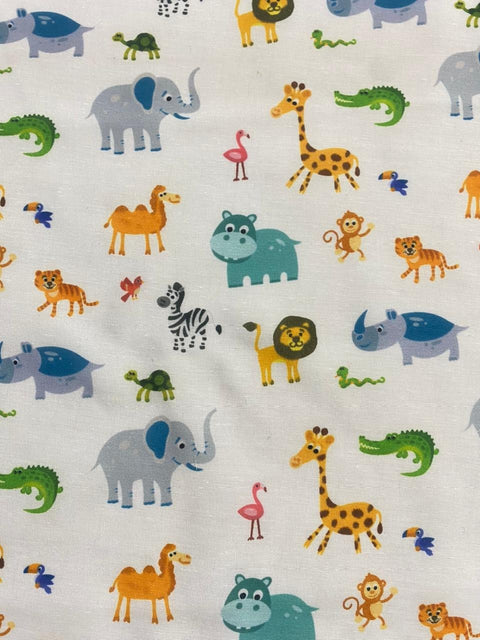 MUSLIN PRINTS - SUMMER COLLECTION 02 (23)