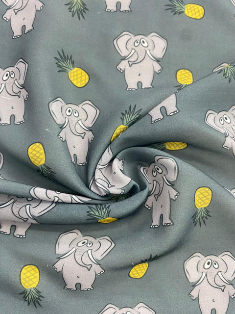 MUSLIN PRINTS - 2061415385