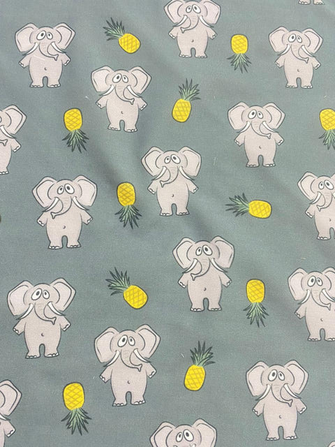 MUSLIN PRINTS - 2061415385