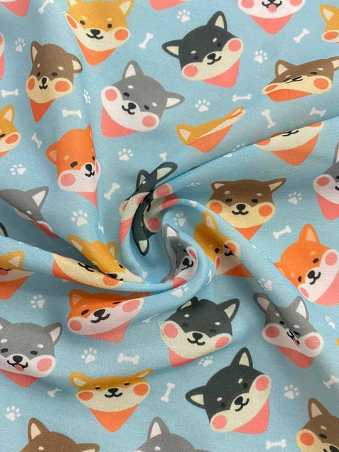 MUSLIN PRINTS - 1640601190