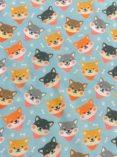 MUSLIN PRINTS - 1640601190