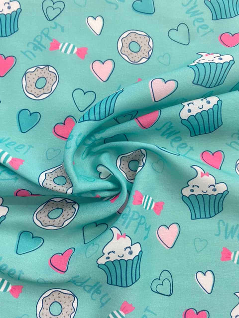 MUSLIN PRINTS - 1447820105