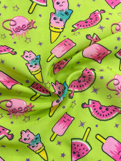 MUSLIN PRINTS - 1143215513