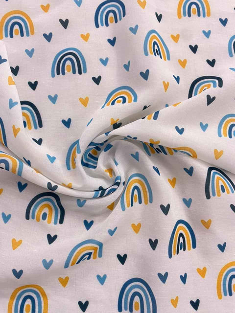 MUSLIN PRINTS - 206336930