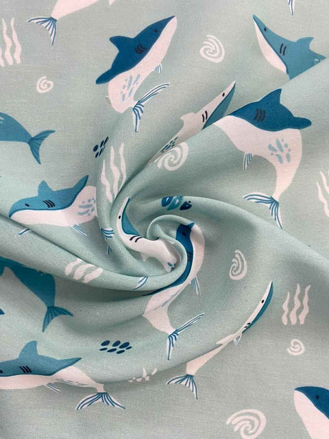 MUSLIN PRINTS - 1330233224