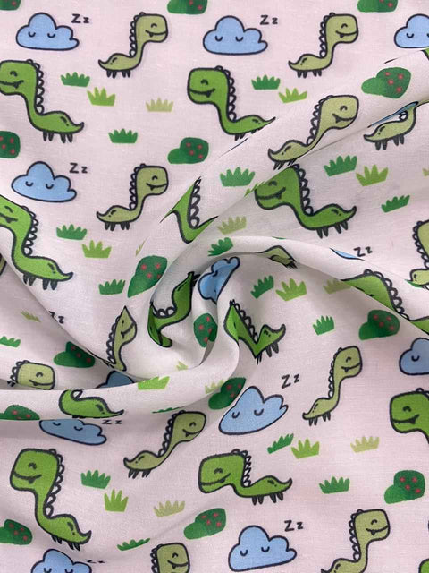 MUSLIN PRINTS - 1162321327