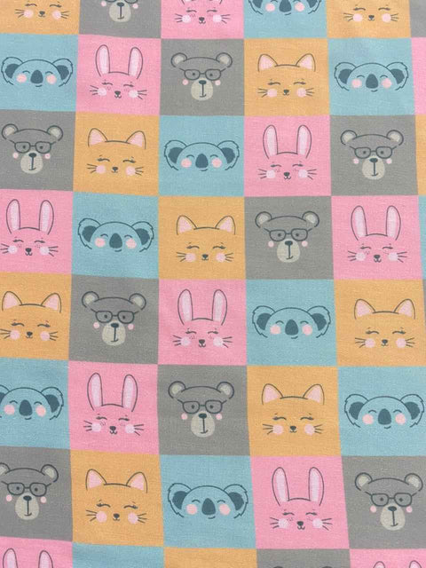 MUSLIN PRINTS - 1592123740