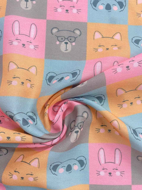 MUSLIN PRINTS - 1592123740