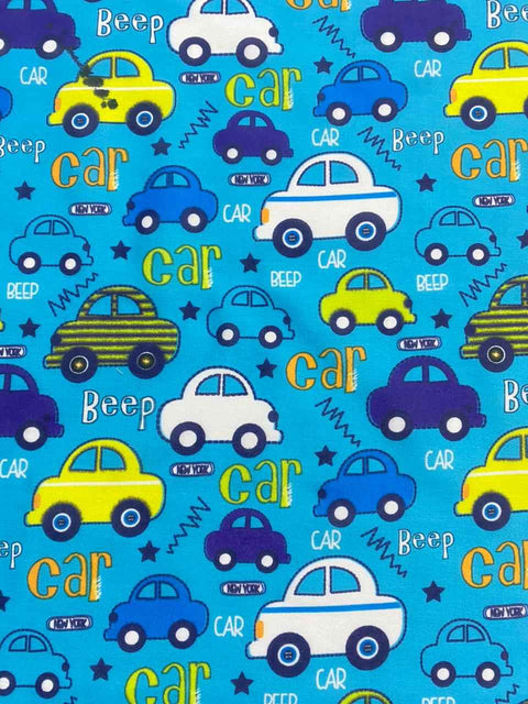 MUSLIN PRINTS - TLS001(2)