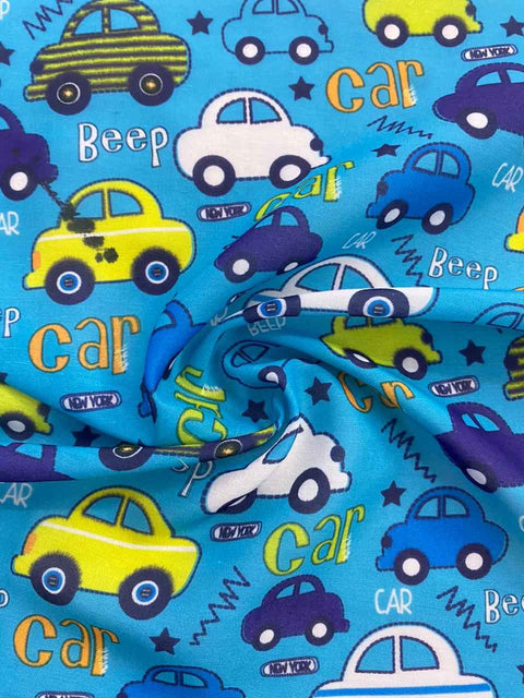 MUSLIN PRINTS - TLS001(2)