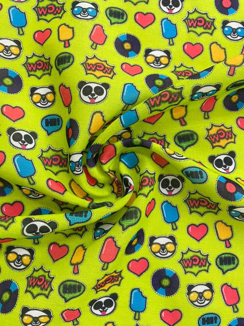 MUSLIN PRINTS - TLS001(3)