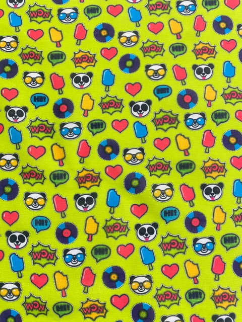 MUSLIN PRINTS - TLS001(3)