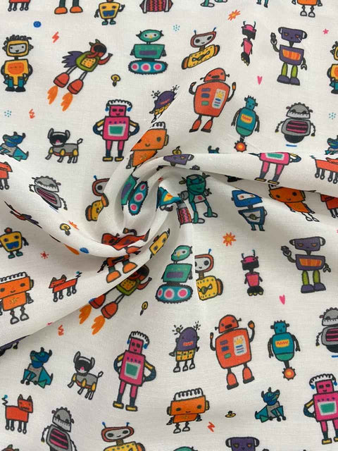 MUSLIN PRINTS -1971311