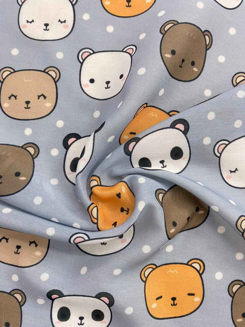 MUSLIN PRINTS -1486869602