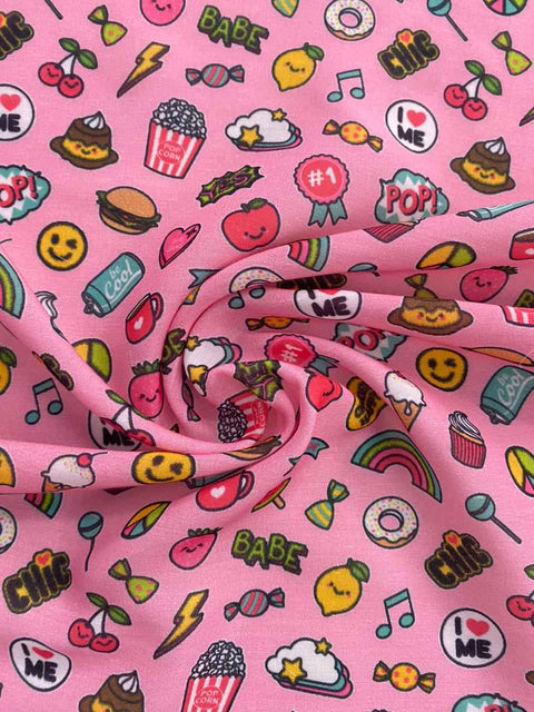 MUSLIN PRINTS -1413498899