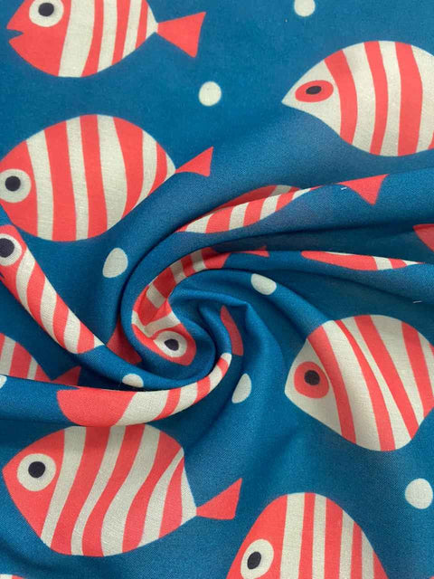 MUSLIN PRINTS - 1409294024