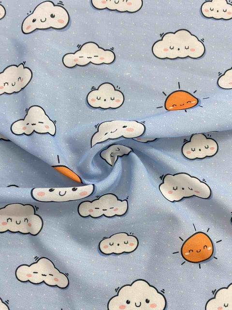 MUSLIN PRINTS 1483994543