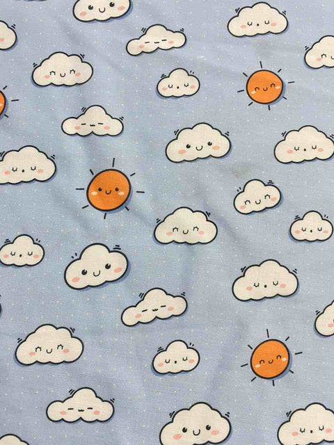 MUSLIN PRINTS 1483994543