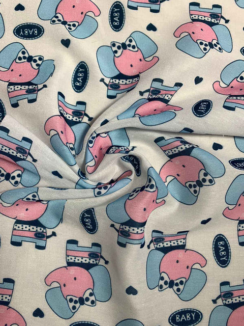 MUSLIN PRINT -TLS001 (143)